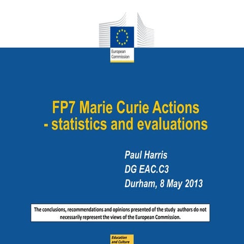 Marie curie stats & evaluations