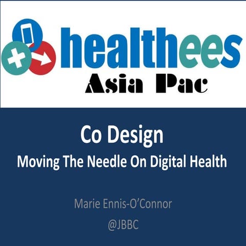 HealthXL Asia Pacific: Changing The World Of Digital Health