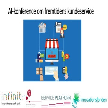 Marie Fenger ai kundeservice