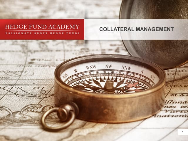 Collateral Management