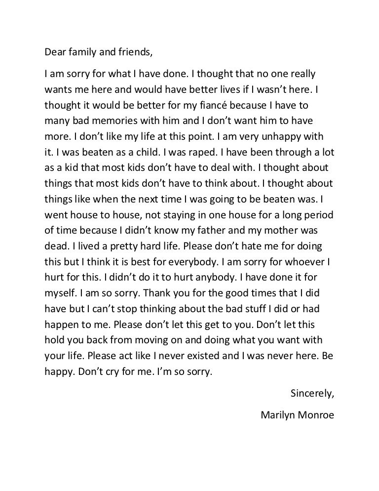 Marilyn monroe research paper picture