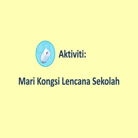 Mari mencari lencana | PPTX