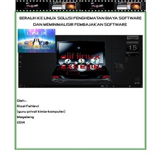 Mari minimalisir pembajakan software