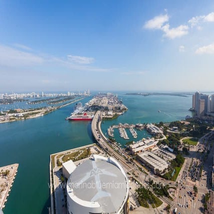 Marina Blue unit 5602