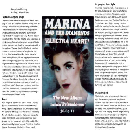 Marina and the diamonds