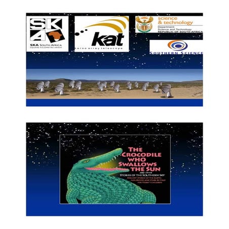 The Crocodile Who Swallowed the Sun | PDF