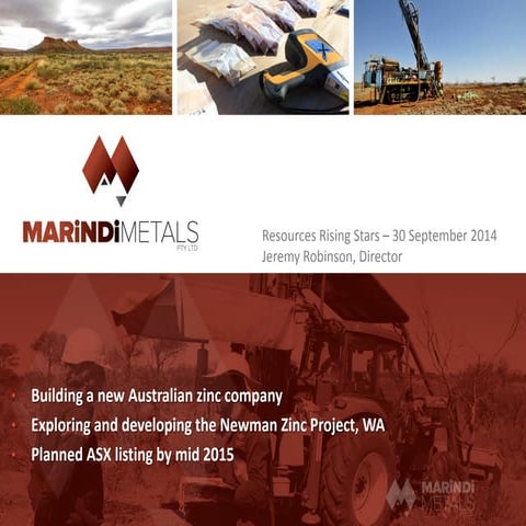 Crazy Horse Resources (TSX.V - CZH) Fact Sheet | PDF