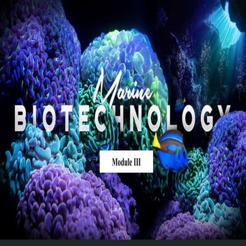 Marine Biotechnology.pptx