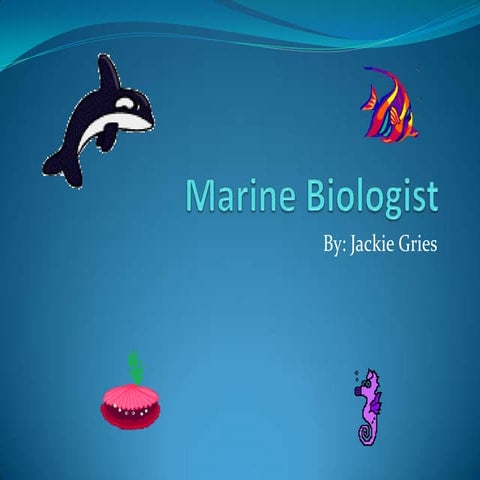 marine-biologist-without-video-power-point