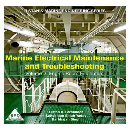 Marine electrical maintenance and troubleshooting - engine room equipment.pdf