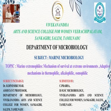 Marine Extremophiles and their mechanisms for survival.pdf