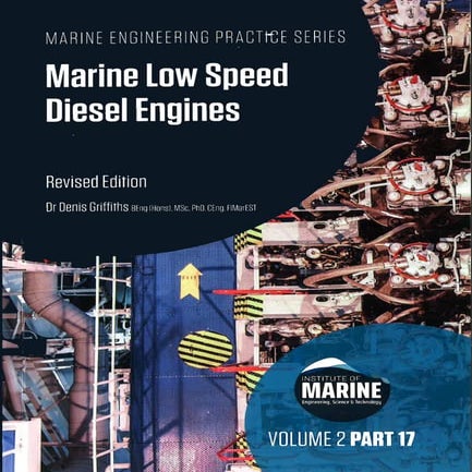 Marine Low Speed Diesel Engines By Dr. Denis Griffiths | PDF