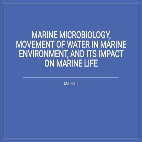 Marine microbiolgy and movement of water.pdf