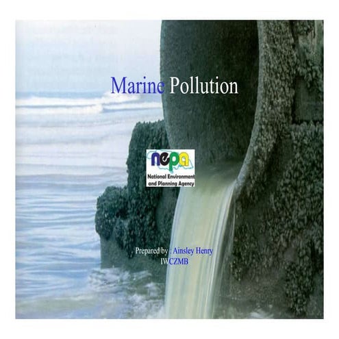 Marine_Pollution major objective  PT.pptx