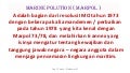 Marine polution annex v