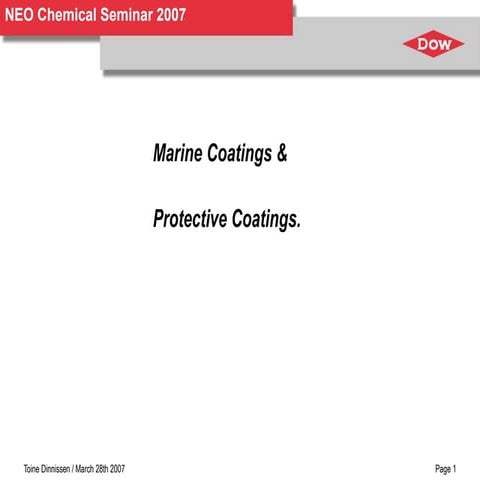 Marine Protect Coatings.ppt