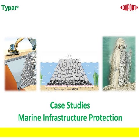 Marine Infrastructure Protection Case Study | PDF
