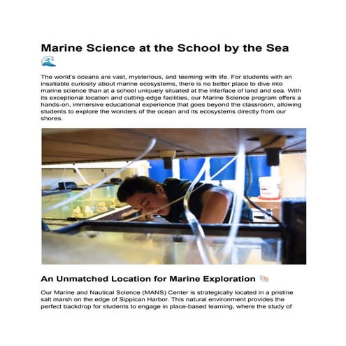 Marine Science at the School by the Sea.pdf