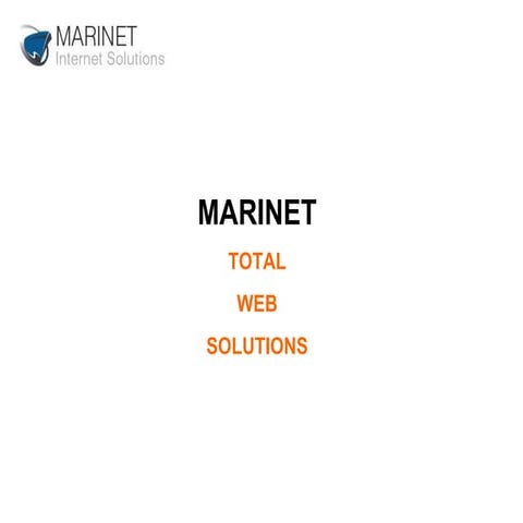 Marinet presentation full