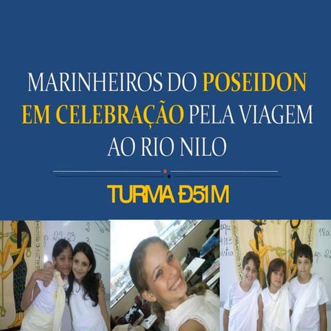 Marinheiros Do Poseidon Em CelebraçãO Pela Viagem Ao