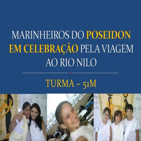 Marinheiros Do Poseidon Em CelebraçãO Pela Viagem Ao