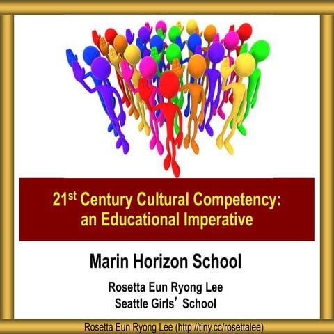 Marin Horizon Board Cultural Competency and Identity Development