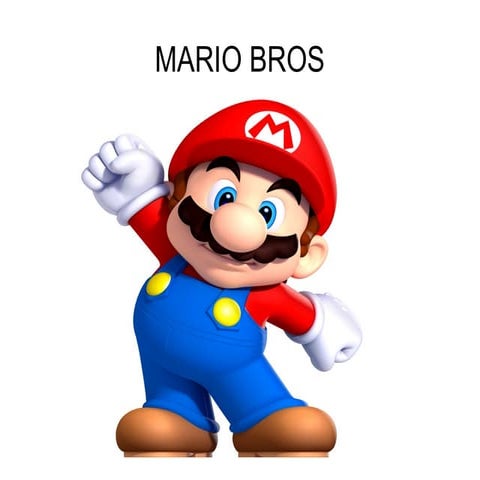 Mario bros.adrian