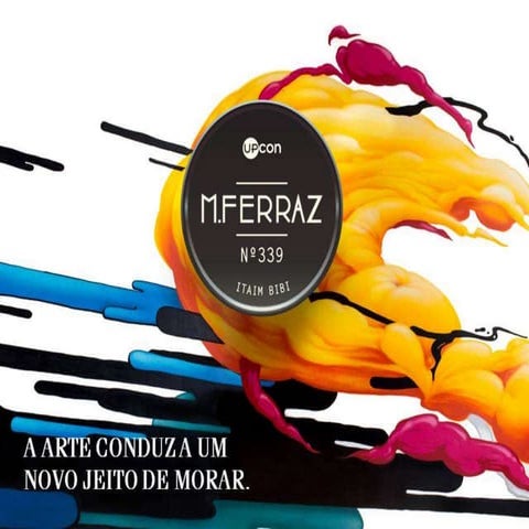 Mario Ferraz I - Upcon