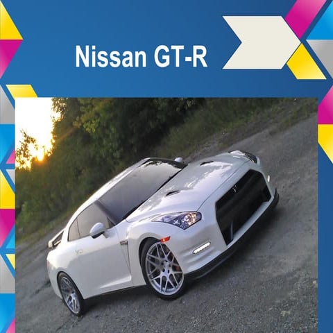 Nissan gtr | PPTX