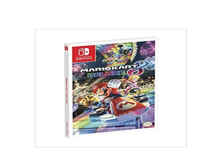 Download P D F Mario Kart 8 Deluxe Prima Official Guide Read