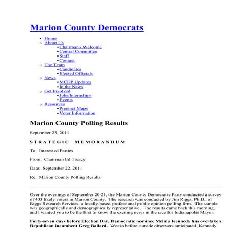 Marion county-polling-results