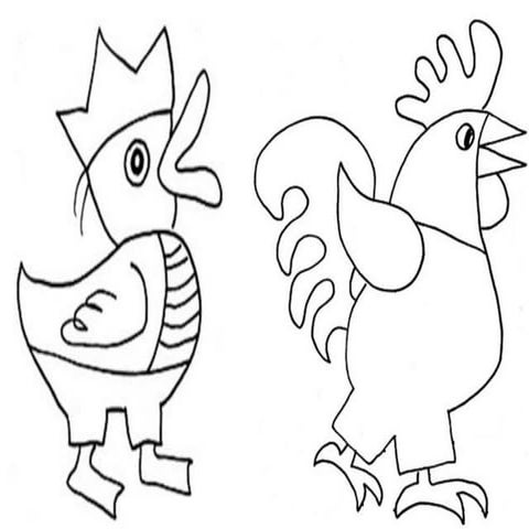 Marionetas "La ratita presumida"