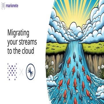 Simplified Hybrid Cloud Migration with Confluent and Google Cloud | PDF