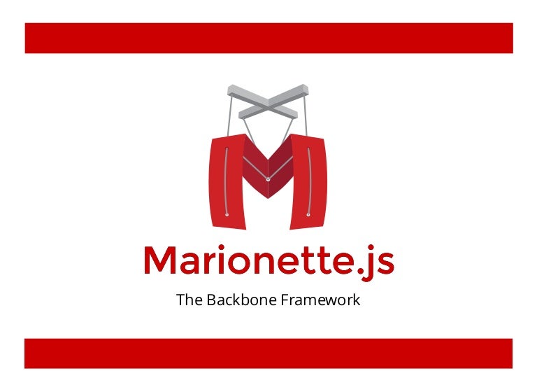 the Backbone framework