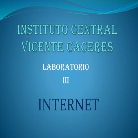 Internet