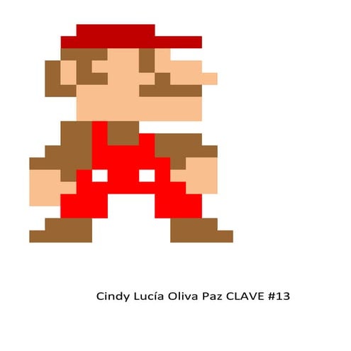 Mario pdf | PDF