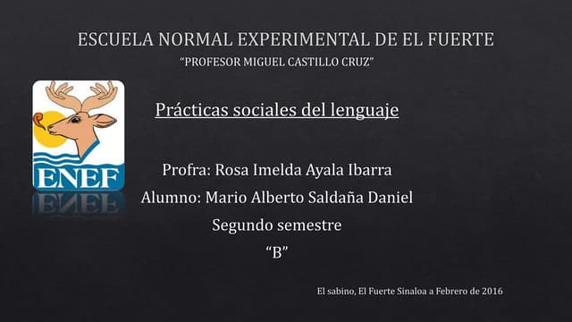 practicas sociales del lenguaje 