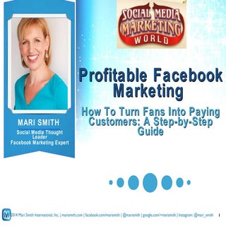 Profitable Facebook Marketing by Ma...