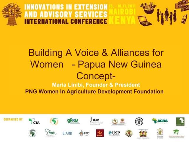  Maris s linibi_nairobi kenya presentation - final