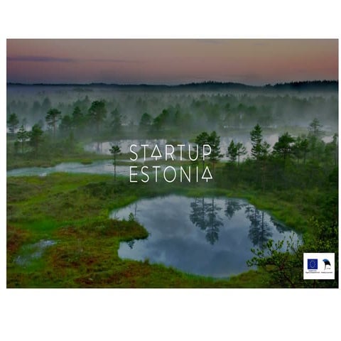 Startup Estonia