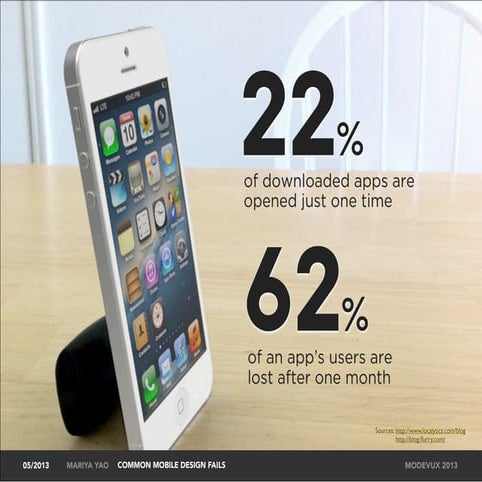 Common Mobile Design FAILS (And How To Fix Them)