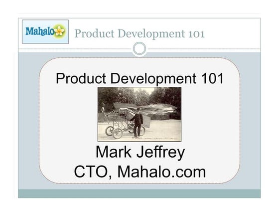 Mark Jeffrey Startonomics LA