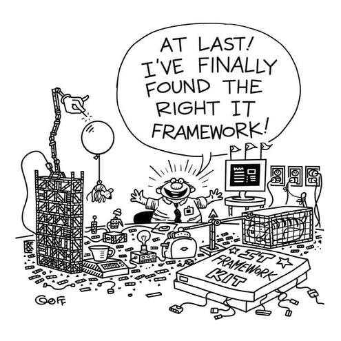 Mark thomas cobit-and-frameworks