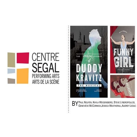 Segal Centre of Performing Arts