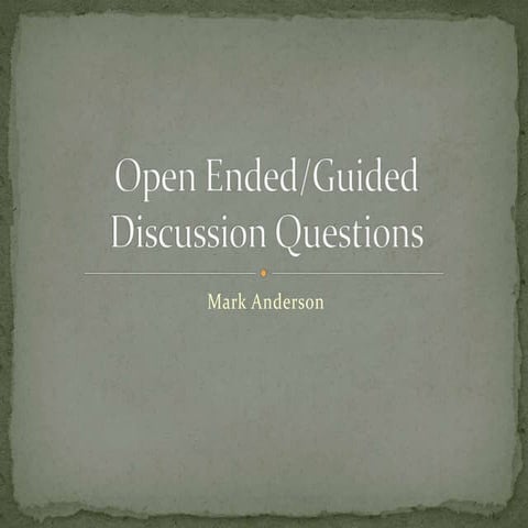 Mark Anderson_Module2_Strategies Assignment