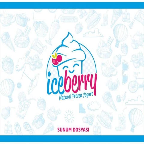 Iceberry Frozen Yogurt