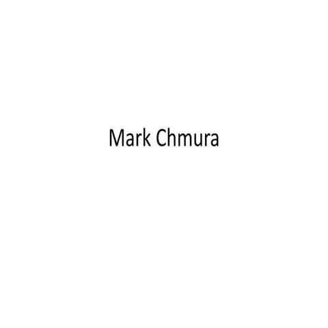 Mark Chmura from the Green Bay Packers