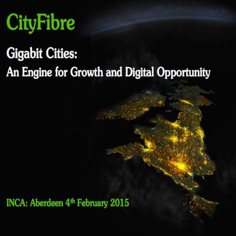 Mark Collins - CityFibre