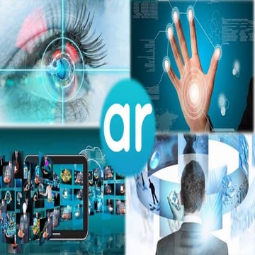 Markerless inspection of ar using fingertip tracking