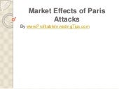 Market Effects of Paris Attacks